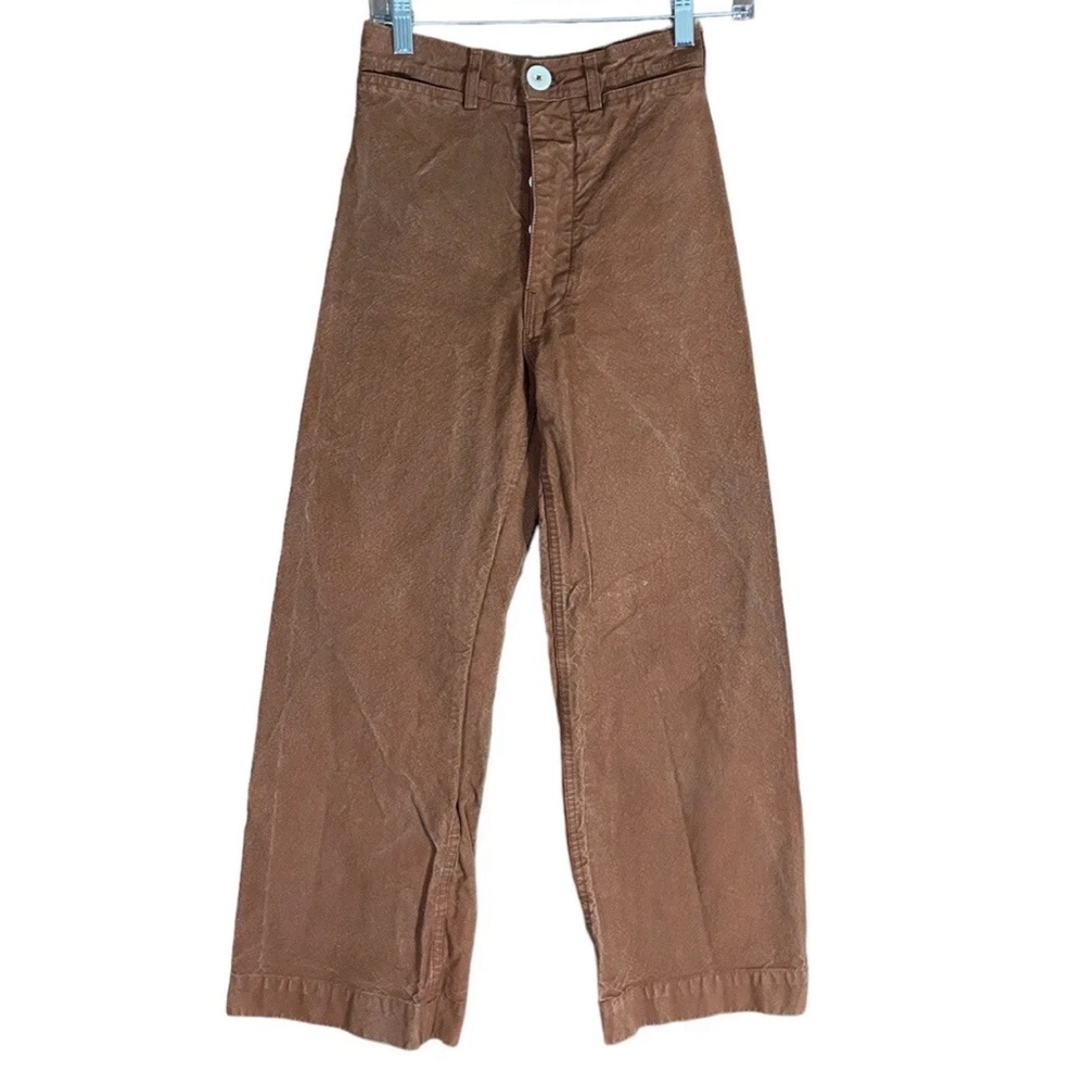 Jesse Kamm Sailor Pants Size 0